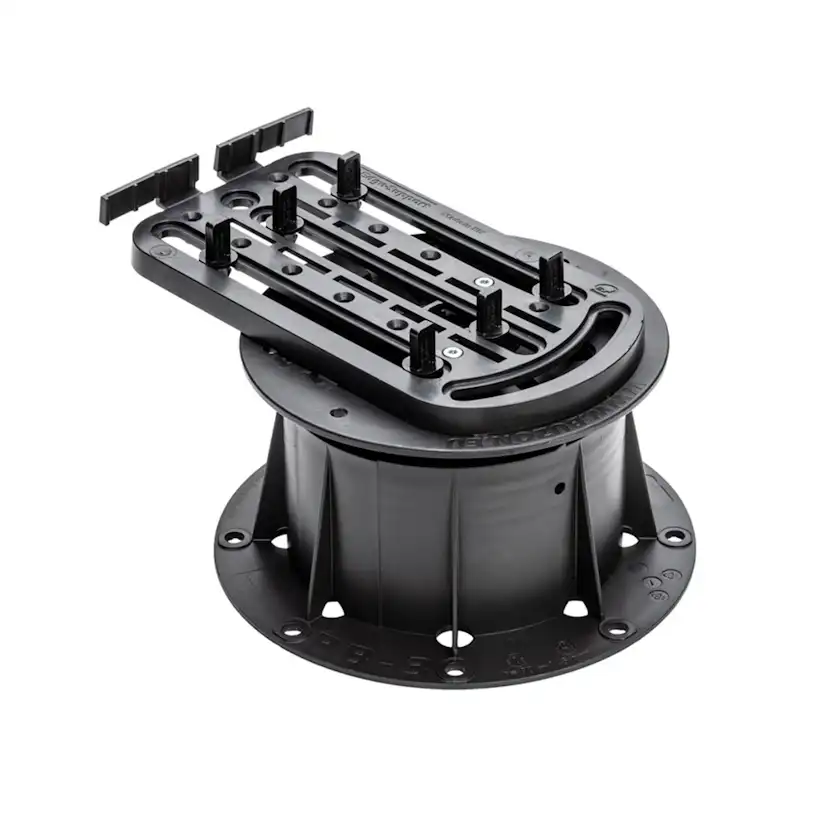 Distans till Tebo Kantstöd